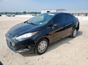  Salvage Ford Fiesta