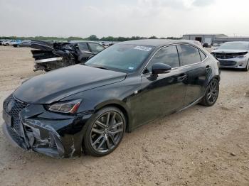  Salvage Lexus Is