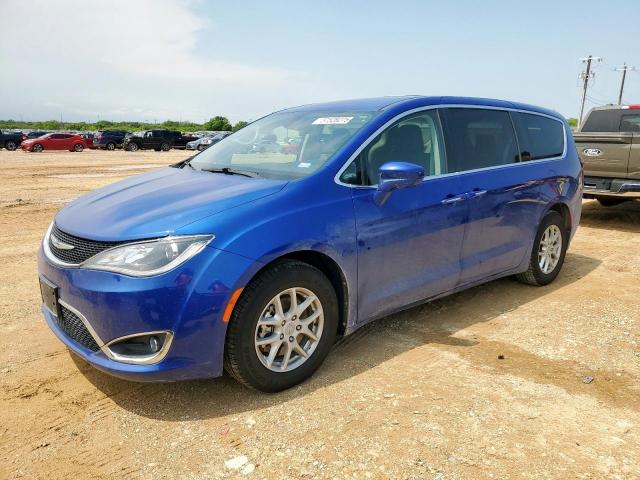  Salvage Chrysler Pacifica