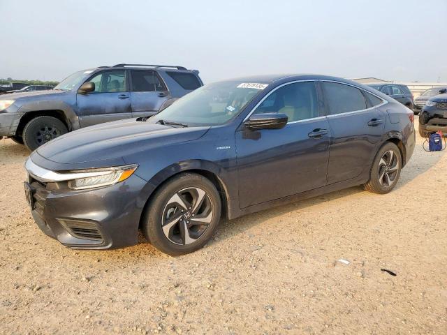  Salvage Honda Insight