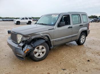  Salvage Jeep Liberty