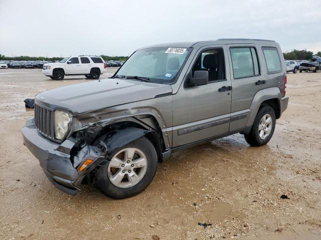  Salvage Jeep Liberty