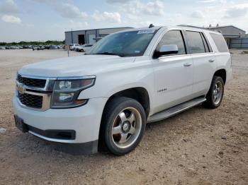  Salvage Chevrolet Tahoe