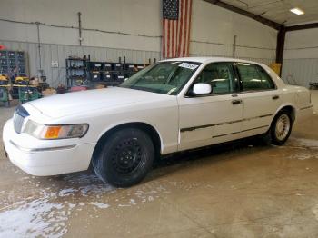  Salvage Mercury Grmarquis