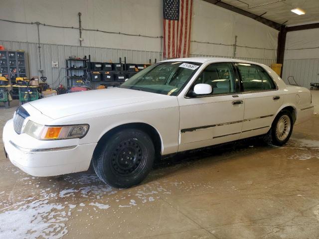  Salvage Mercury Grmarquis