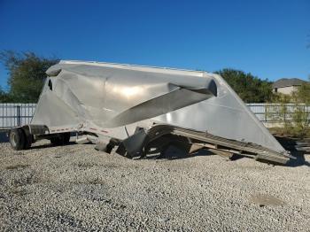  Salvage Mack Trailer