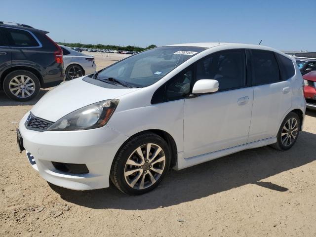  Salvage Honda Fit