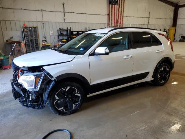  Salvage Kia Niro