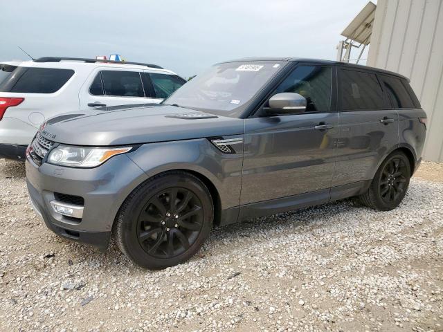  Salvage Land Rover Range Rover