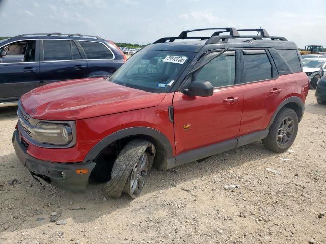  Salvage Ford Bronco