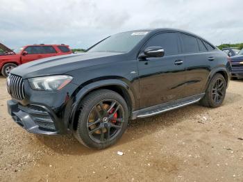  Salvage Mercedes-Benz GLE