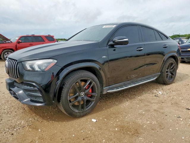  Salvage Mercedes-Benz GLE