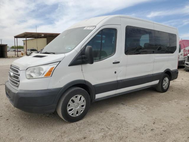  Salvage Ford Transit