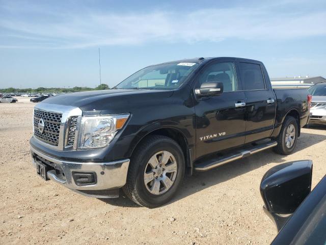  Salvage Nissan Titan