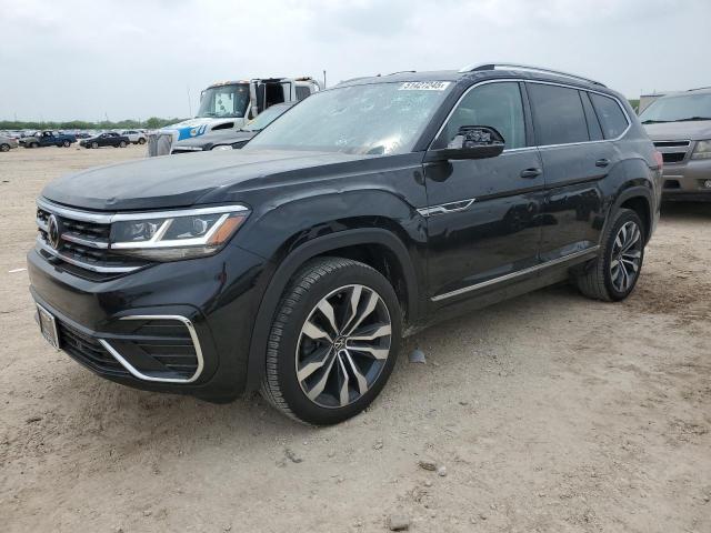  Salvage Volkswagen Atlas