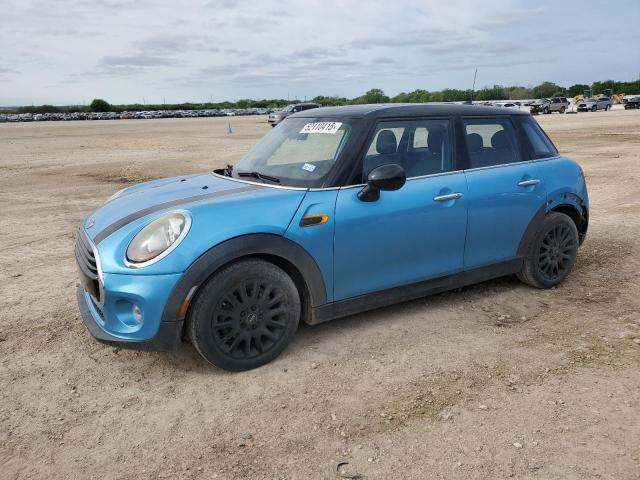  Salvage MINI Cooper