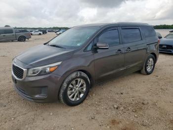  Salvage Kia Sedona