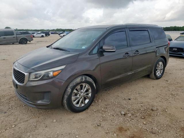  Salvage Kia Sedona