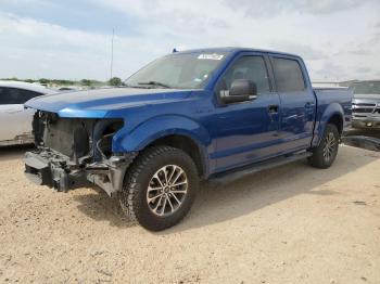  Salvage Ford F-150