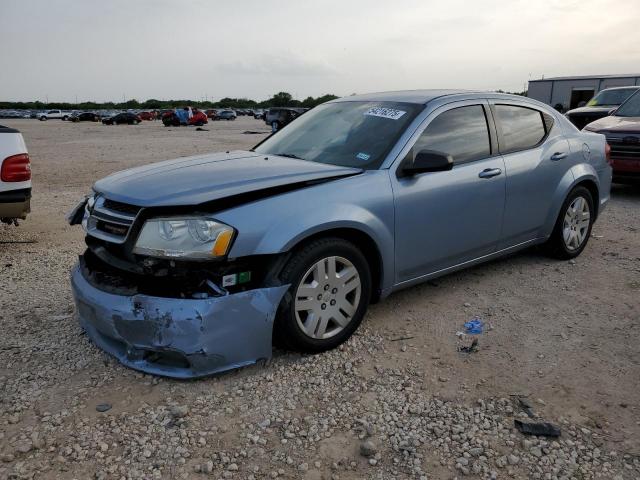  Salvage Dodge Avenger