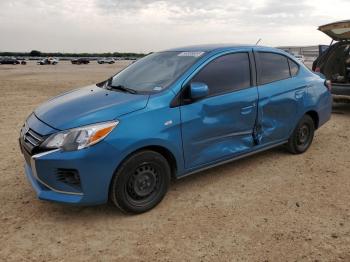  Salvage Mitsubishi Mirage