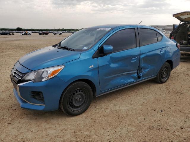  Salvage Mitsubishi Mirage