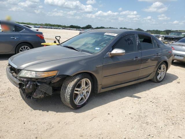  Salvage Acura TL