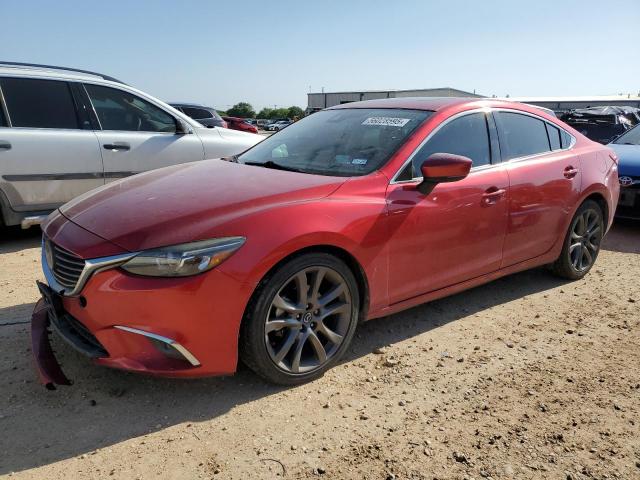  Salvage Mazda 6