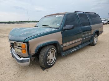 Salvage GMC Suburban