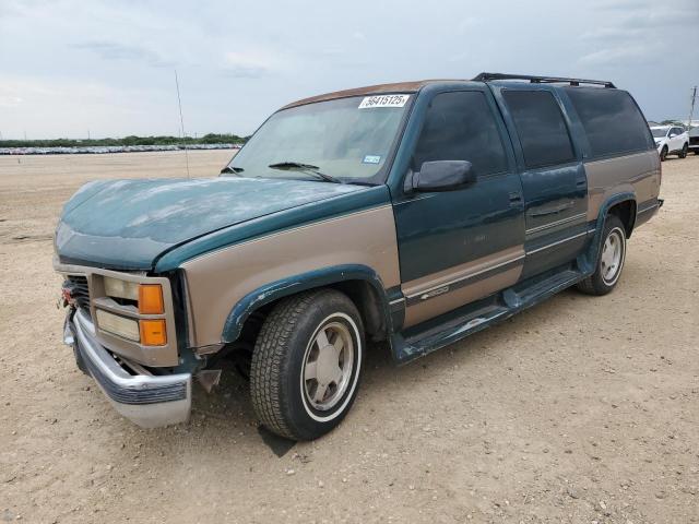  Salvage GMC Suburban