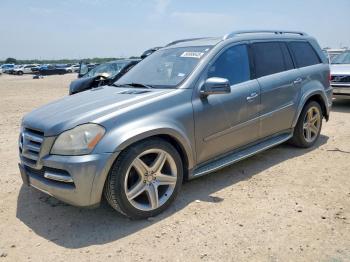  Salvage Mercedes-Benz G-Class