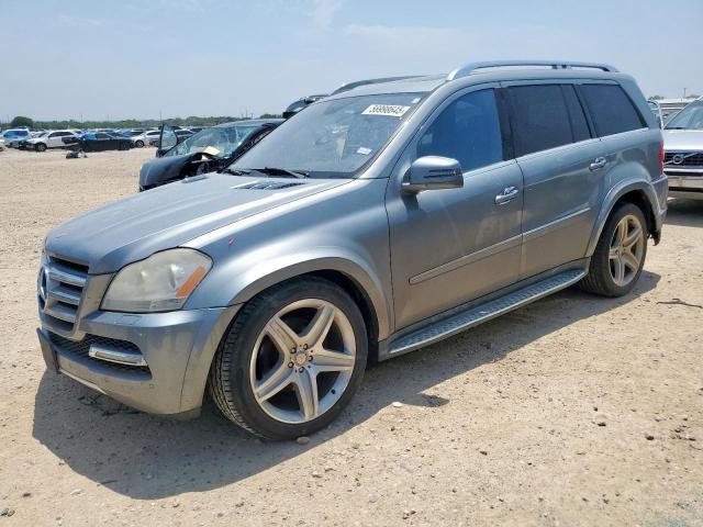 Salvage Mercedes-Benz G-Class
