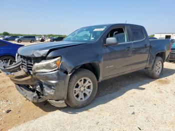  Salvage Chevrolet Colorado