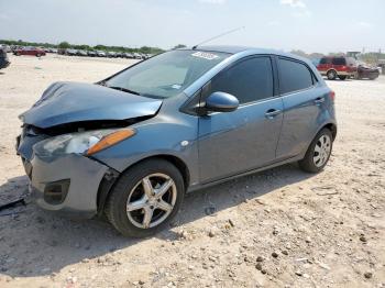  Salvage Mazda 2