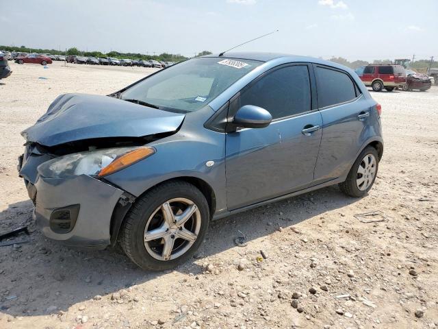  Salvage Mazda 2