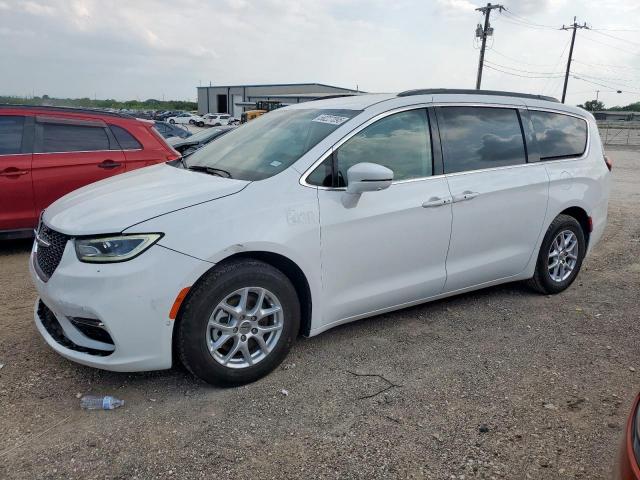  Salvage Chrysler Pacifica
