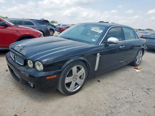  Salvage Jaguar XJ
