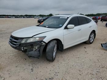  Salvage Honda Crosstour