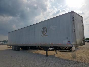  Salvage Stoughton Vantrailer