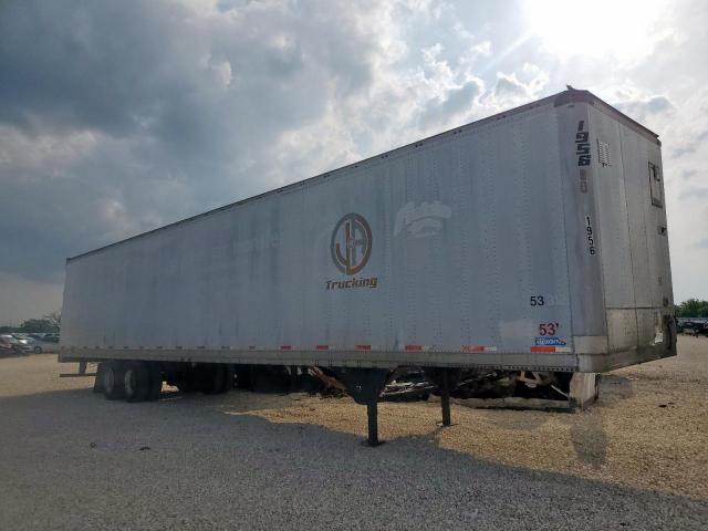  Salvage Stoughton Vantrailer