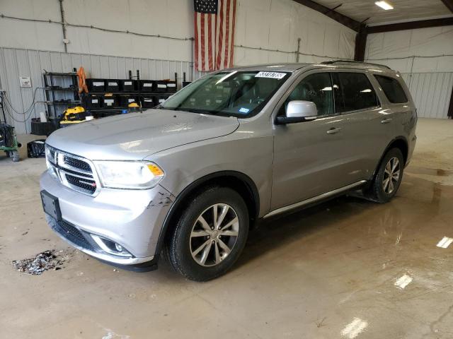  Salvage Dodge Durango
