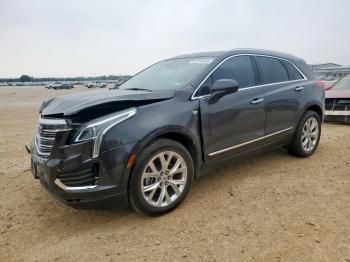  Salvage Cadillac XT5