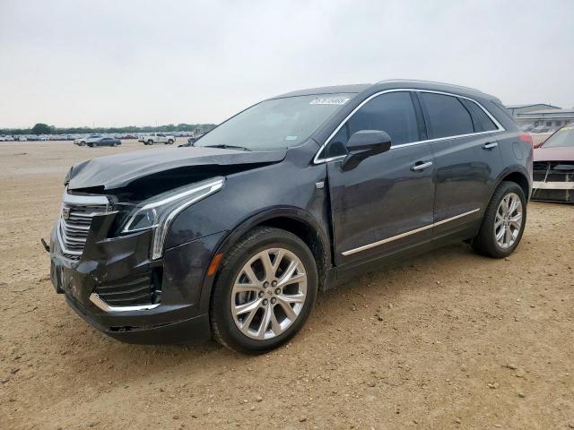  Salvage Cadillac XT5