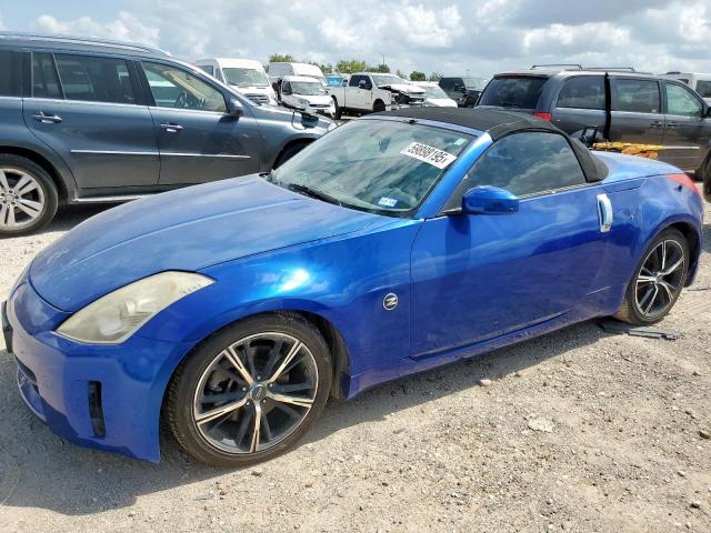  Salvage Nissan 350Z