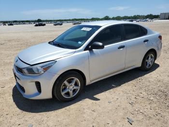  Salvage Kia Rio