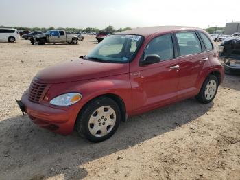  Salvage Chrysler PT Cruiser