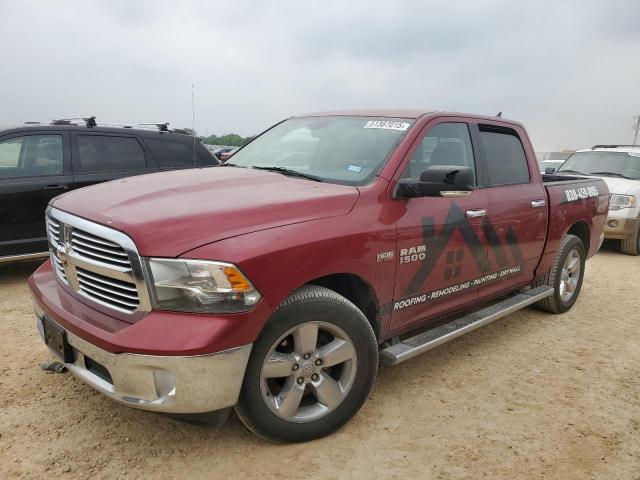  Salvage Ram 1500