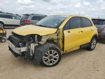  Salvage FIAT 500