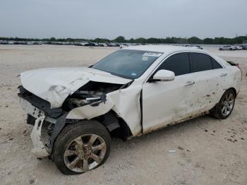  Salvage Cadillac ATS