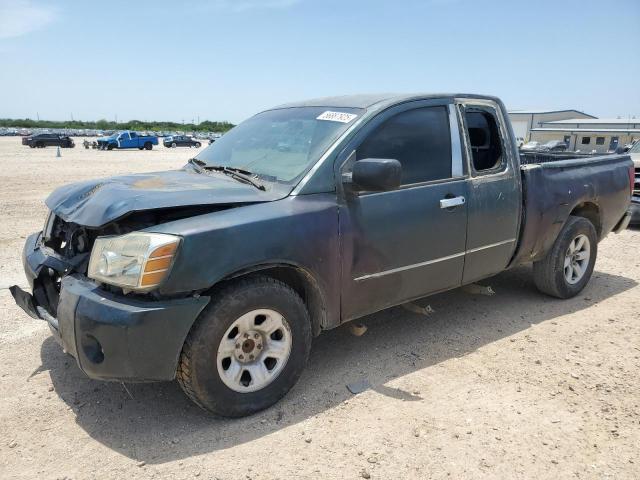 Salvage Nissan Titan